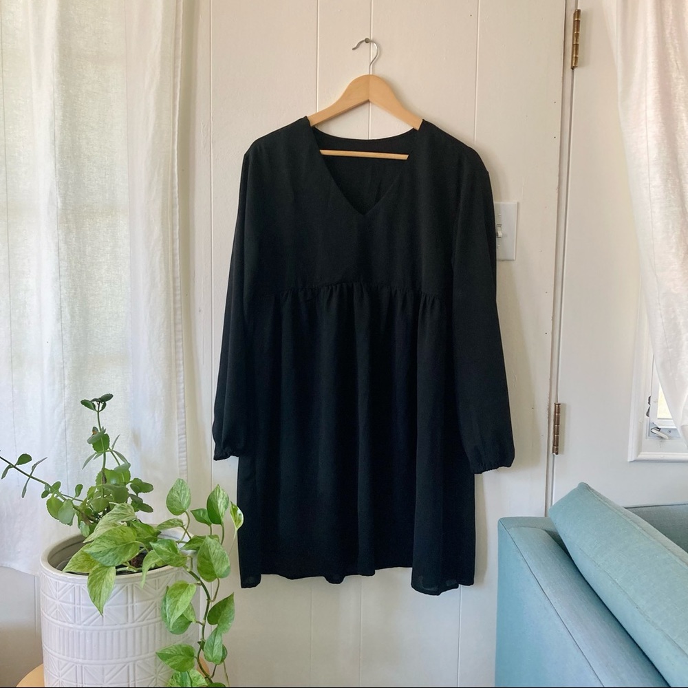 Boutique | little black dress